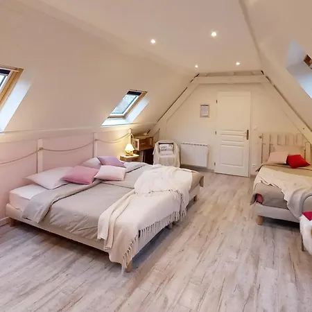 2 Au Gre Du Vent, Cote D'albatre, Normandie Bed & Breakfast