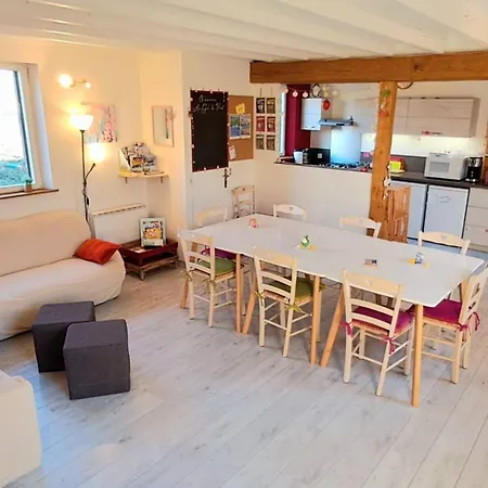 2 Au Gre Du Vent, Cote D'albatre, Normandie Bed & Breakfast Malleville-les-Gres