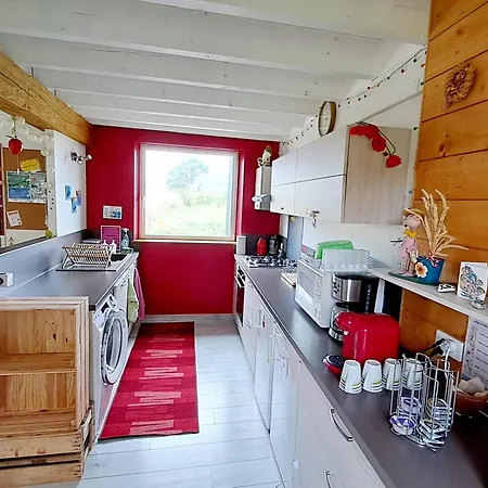 2 Au Gre Du Vent, Cote D'albatre, Normandie Bed & Breakfast Malleville-les-Gres